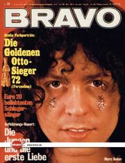 Marc Bolan Bravo Magazine