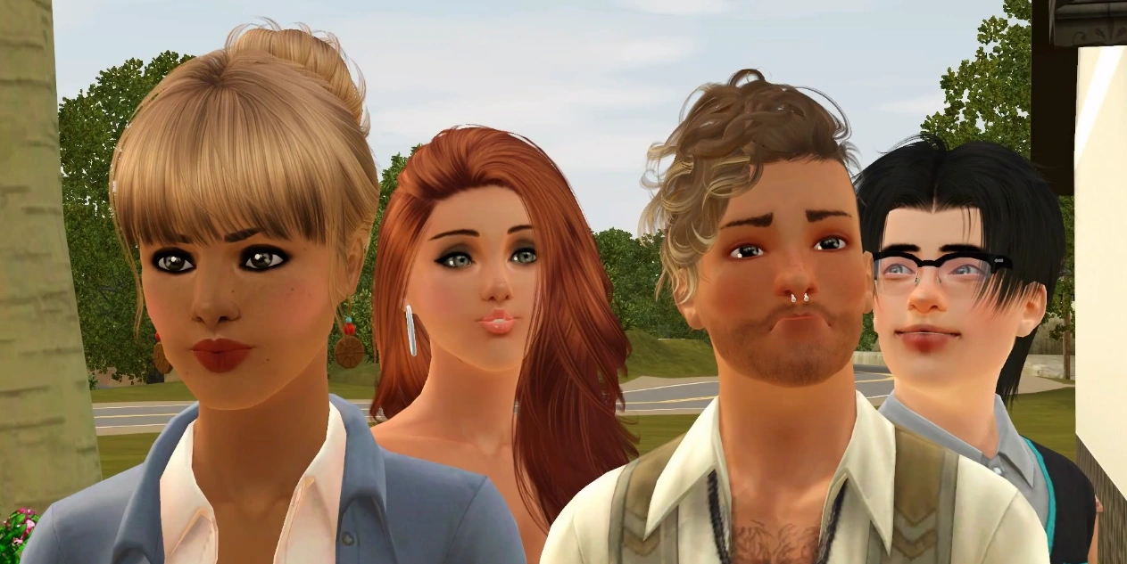 Image - Ambitions household.png | LifeSimmer Wiki | FANDOM powered by Wikia