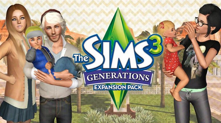 The Sims 3 Generations LP (Season 2) LifeSimmer Wiki