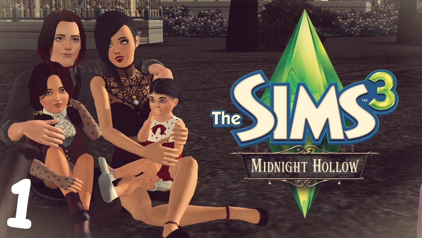 download the sims 3 midnight hollow gold free