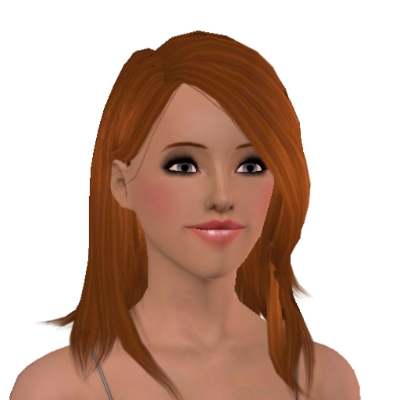 justine thyme sims 3 midnight hollow