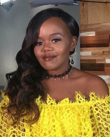 Tiffany Monie Cashette Lifetime Little Women Wiki Fandom