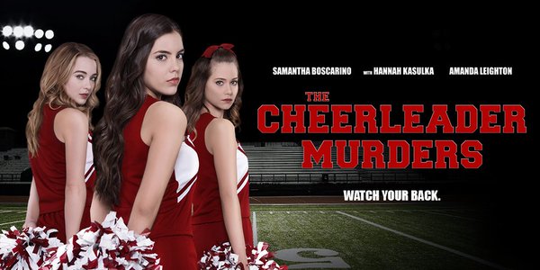 The Cheerleader Murders | Lifetime Movie Lmn Wiki | FANDOM ...