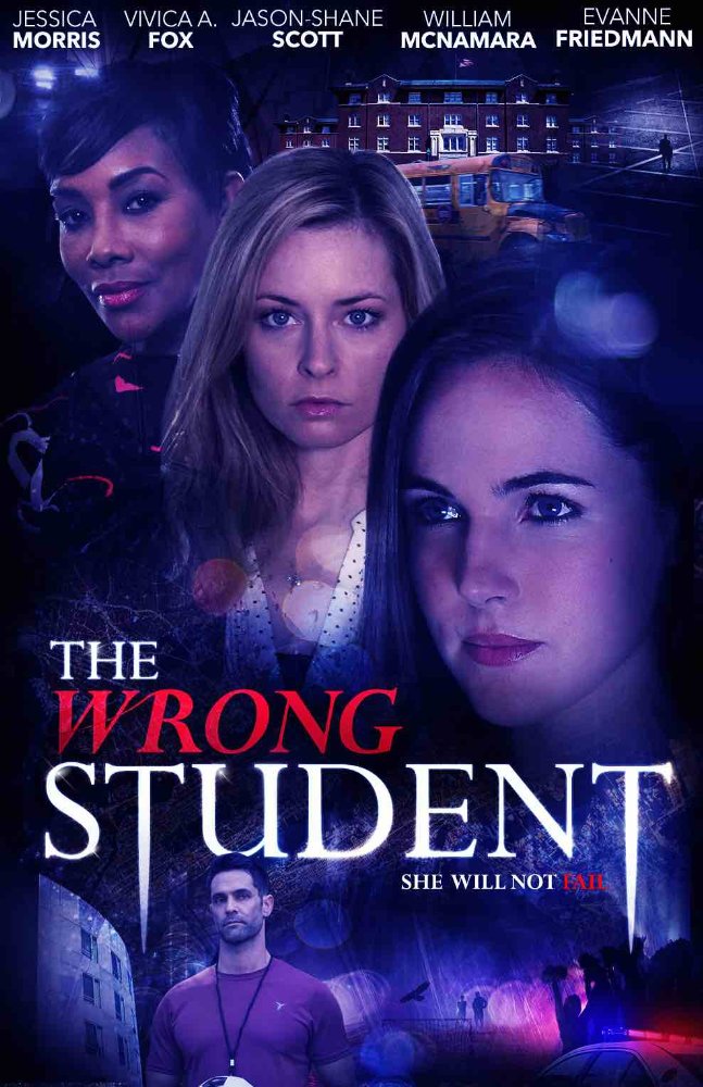 The Wrong Student Lifetime Movie Lmn Wiki Fandom