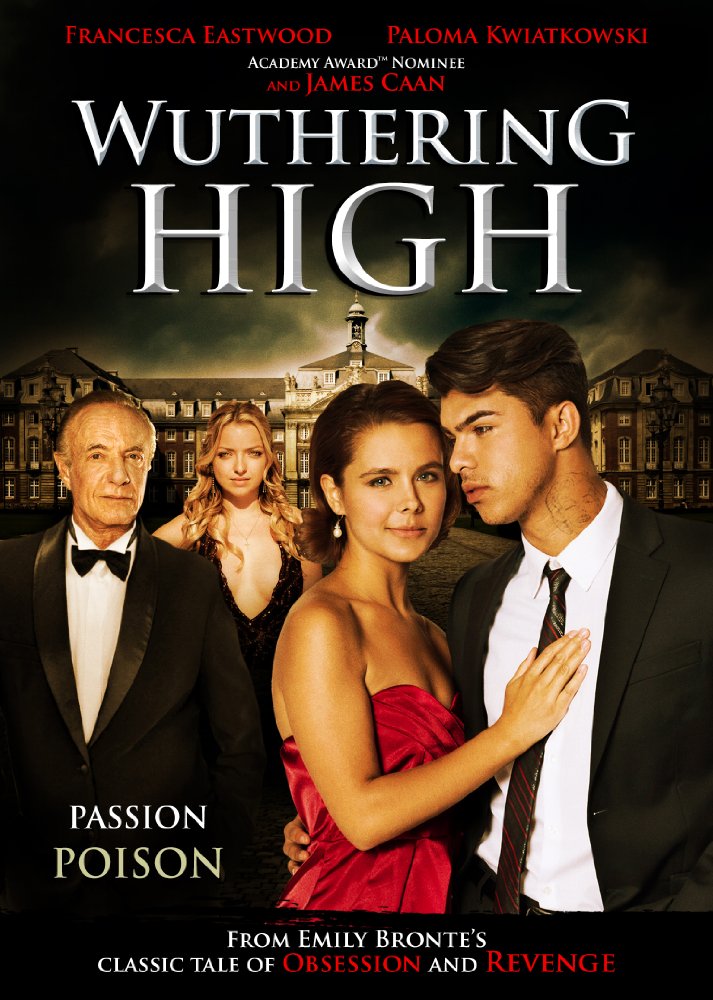 Wuthering High School Lifetime Movie Lmn Wiki Fandom Powered By Wikia