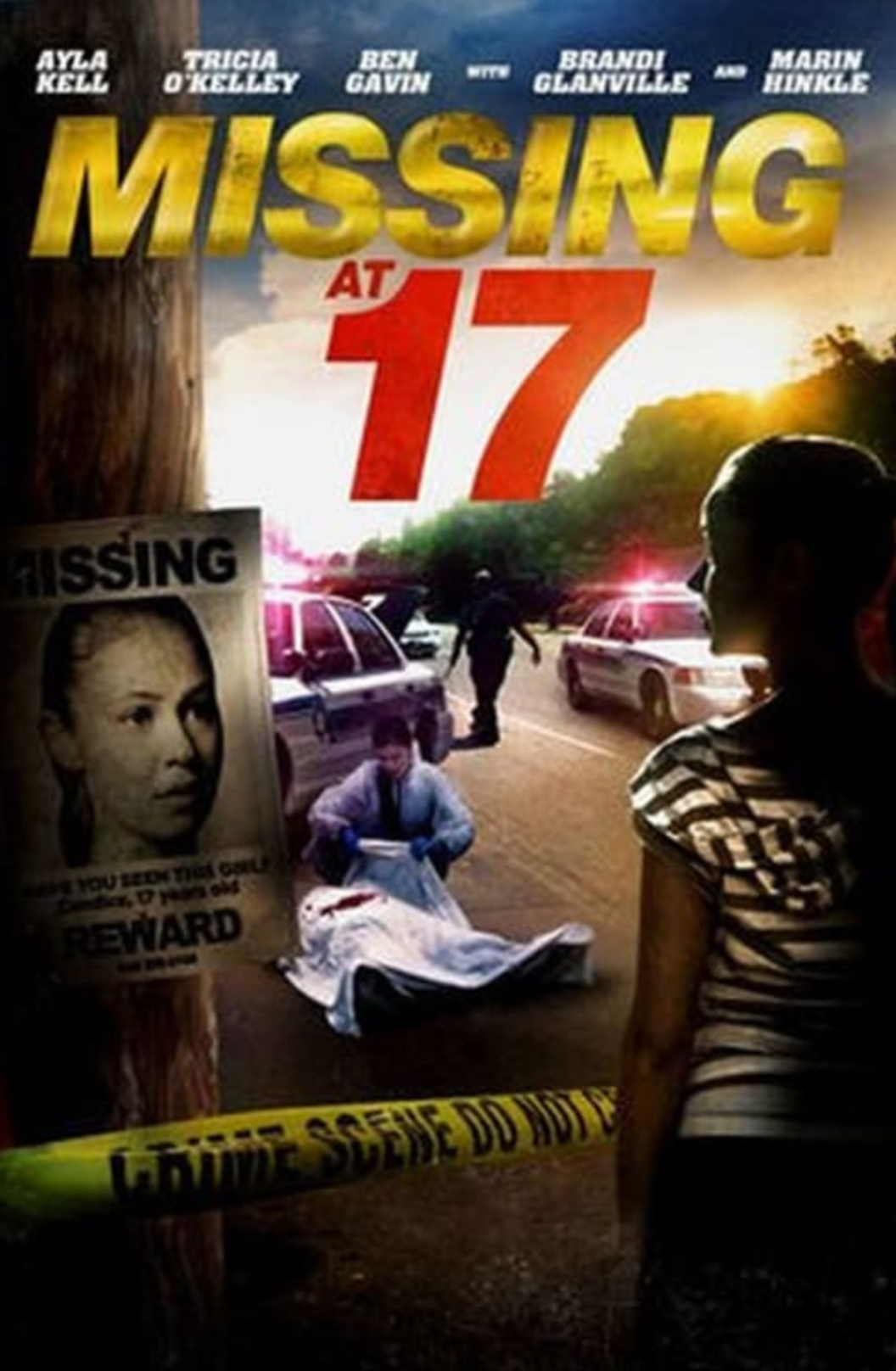 Missing at 17 The Lifetime Movies Wiki Fandom