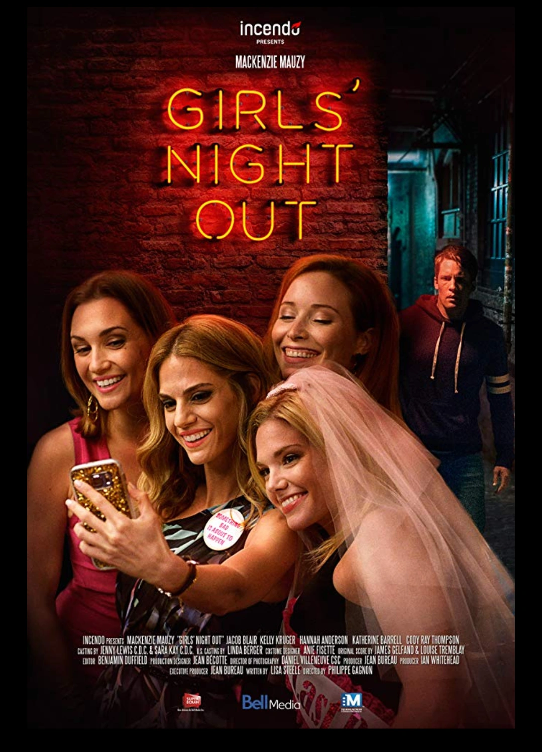 Girl's Night Out The Lifetime Movies Wiki Fandom