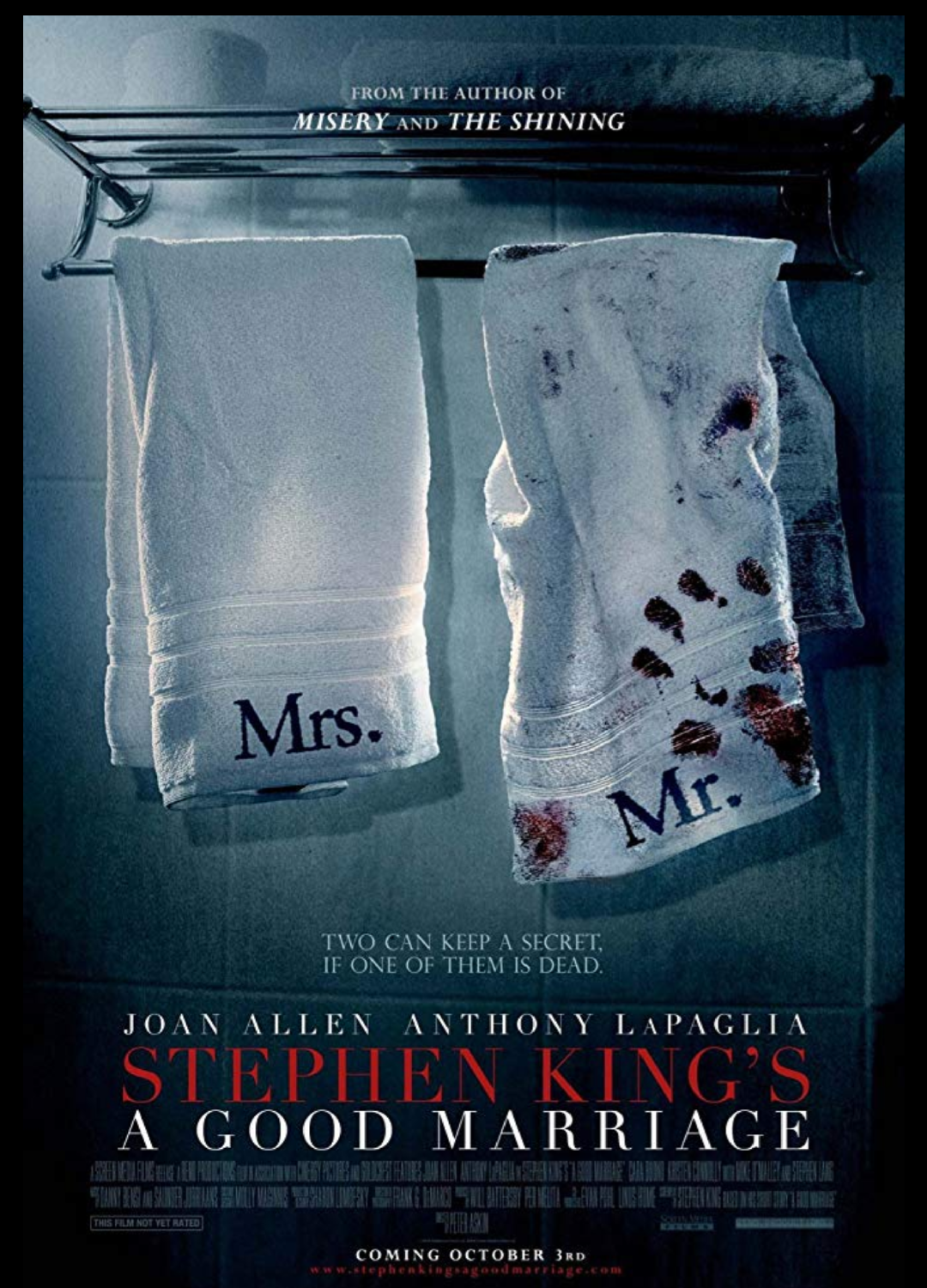 stephen king a good marriage movie