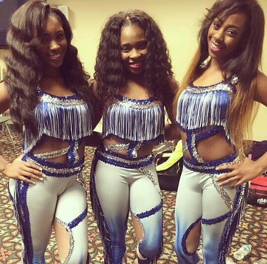 southern university dancing dolls camryn