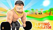 Lifting Simulator Wiki Fandom - superpower weight lifting simulator roblox