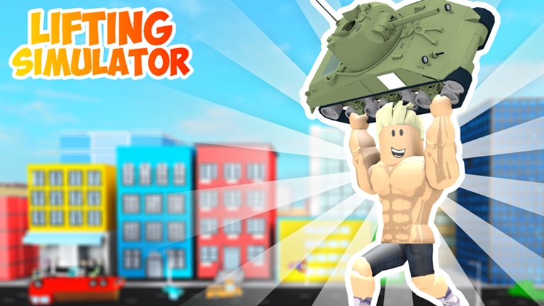 Lifting Simulator Wiki Fandom - roblox stepford county railway hack roblox billionaire