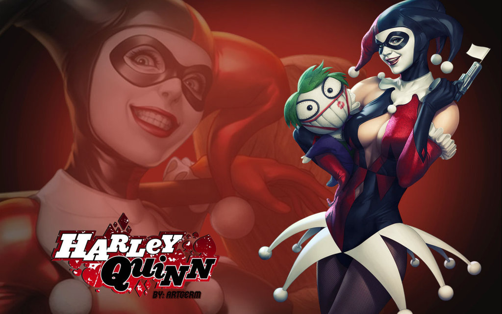 Imagem Harley Quinn 020 Wiki Liga Da Justiça Fanfiction Fandom Powered By Wikia 