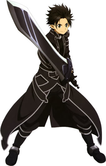 Kirito | Wiki Liga da Zueira Oficial | Fandom