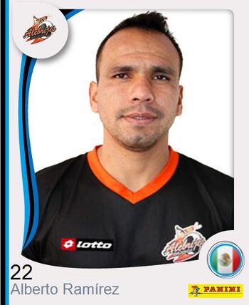 Image result for Alberto Ramirez Mexican footballer,