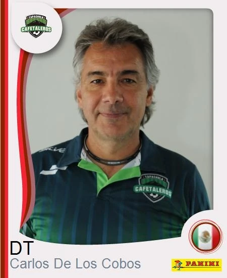 Carlos de los Cobos Wikia Liga MX FANDOM powered by Wikia
