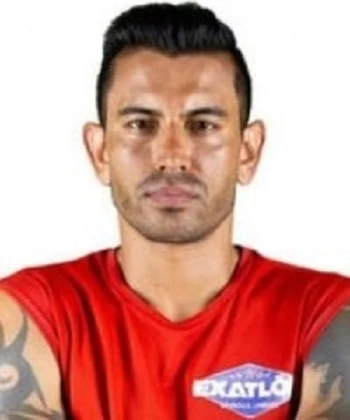 Alberto Medina Wikia Liga MX FANDOM powered by Wikia