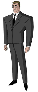 Ray Palmer