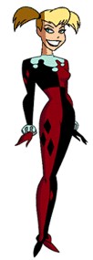 Dra. Harleen Quinzelle