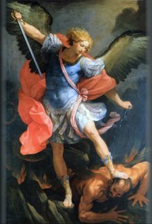 ArchangelMichaelGuido Reni