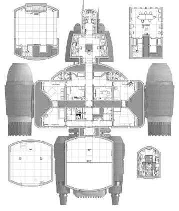 Clydesdale Deck