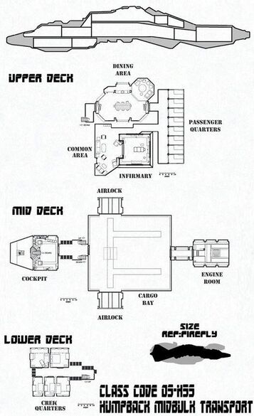 Humpback Deck