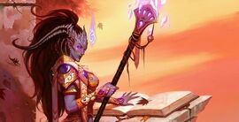 Draenei Female
