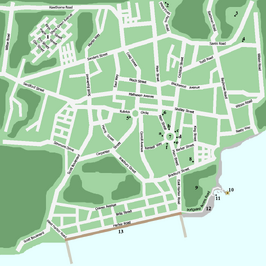 LightportMap