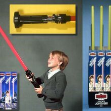 original lightsaber toy 1978