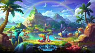 Lightseekers Environment 02