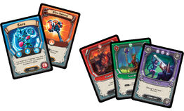 Lightseekers cards