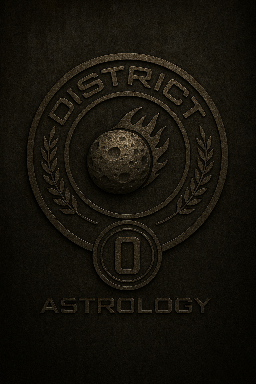 District 0 seal