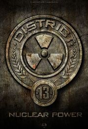 District 13 seal