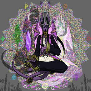 Tahajmul meditation