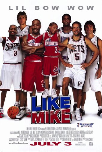 like mike blazers