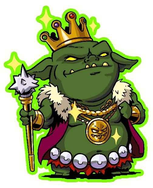 Diamond Goblin | Lil' Alchemist Wiki | FANDOM powered by Wikia