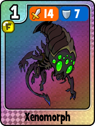 xenomorph lil' alchemist wiki fandom poweredwikia