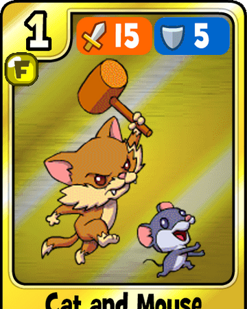 Cat And Mouse Lil Alchemist Wiki Fandom