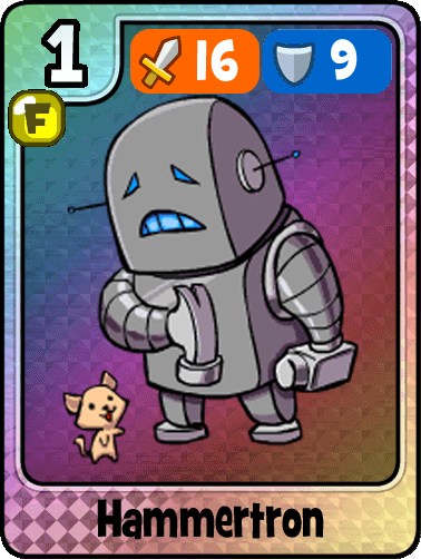 Hammertron Lil Alchemist Wiki Fandom Ed By Wikia