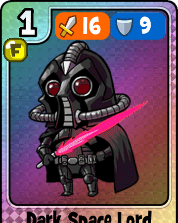 Dark Space Lord Lil Alchemist Wiki Fandom