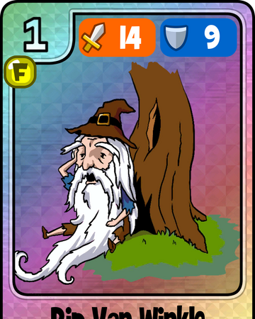 Rip Van Winkle Lil Alchemist Wiki Fandom