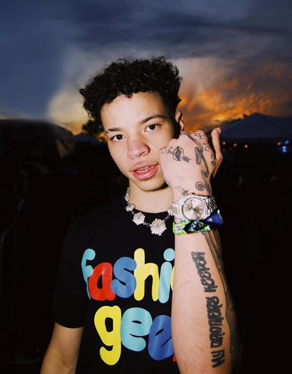 Lil Mosey Noticed Wallpaper