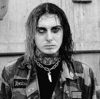 Ghostemane Lil Peep Wiki Fandom