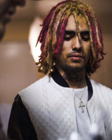 At The Door Lil Pump Wiki Fandom