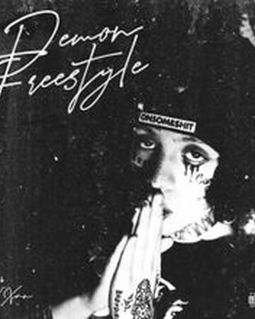 Demon Lil Xan Wiki Fandom