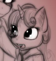 Sweetie belle innocent