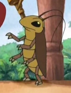 Jimmy the Cockroach
