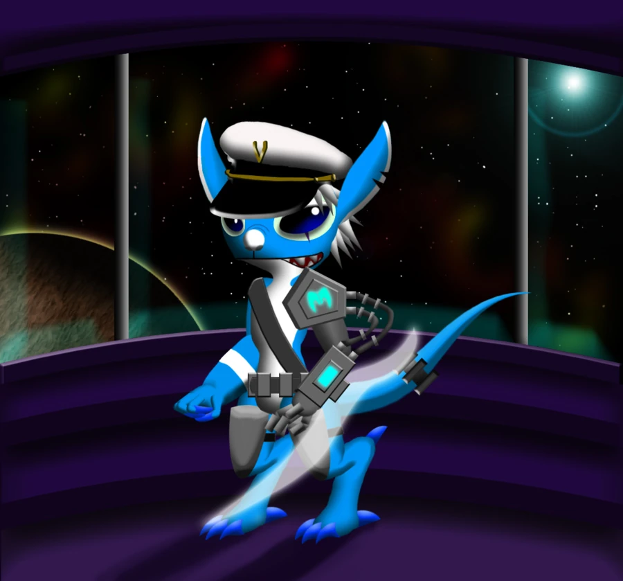 Zero (EHC Alpha) Lilo and Stitch Wiki FANDOM powered by Wikia