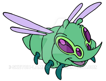 Bugby (128) | Wiki Lilo & stitch experimentos | Fandom
