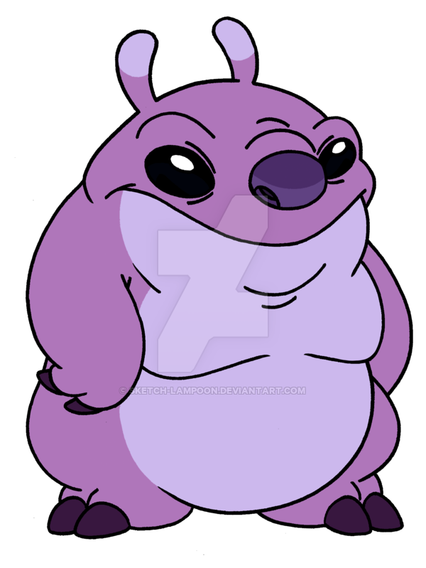 Hamlette (024) | Wiki Lilo & stitch experimentos | Fandom