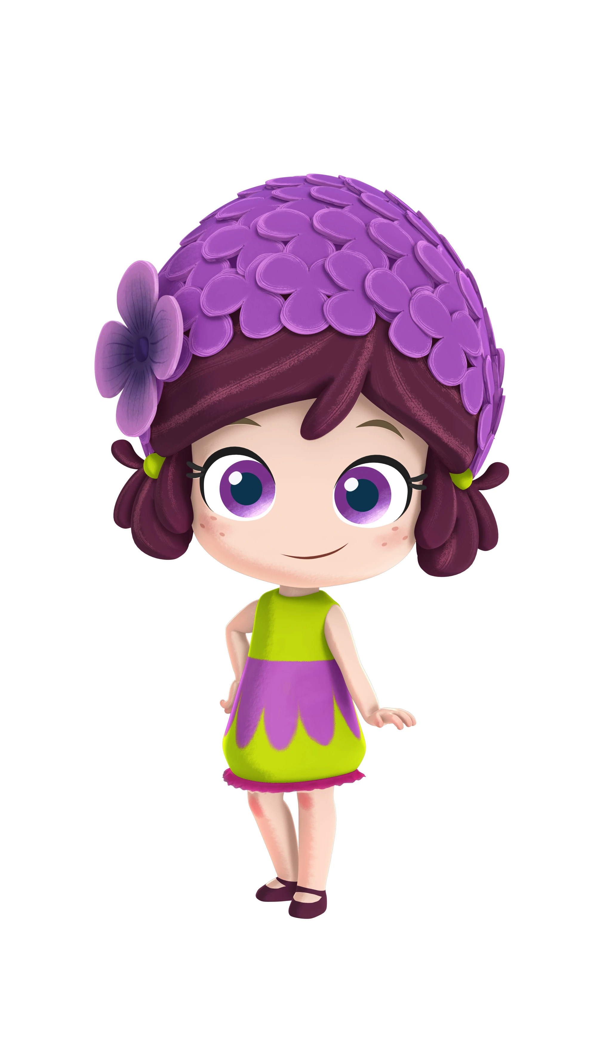 Lilac Lilybuds Wiki Fandom